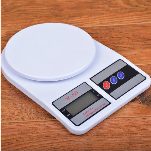 JC Digital Scale household Kitchen Platform weight Electronic Measure Food Cooking Tools