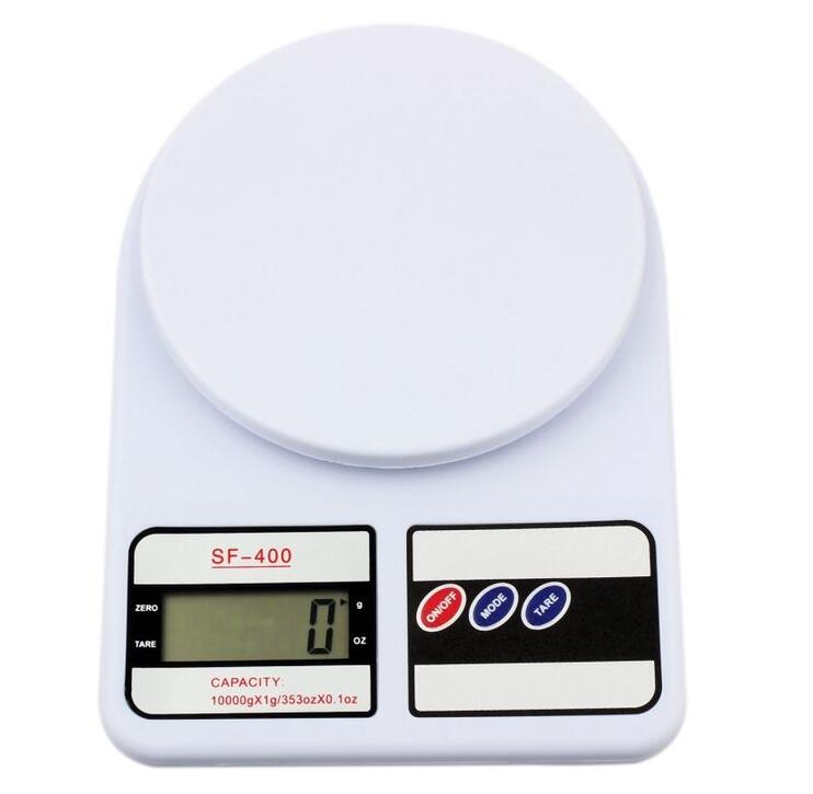 JC Digital Scale household Kitchen Platform weight Electronic Measure Food Cooking Tools