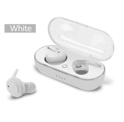 JC Bluetooth Earphones Bluetooth  Wireless earphones Y30 TWS5.0 Earbuds stereo  for phones samsung huawei xiaomi oppo adroid