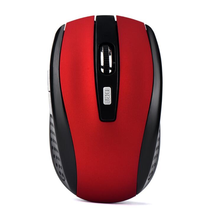 JC 2.4GHz mouse Wireless Mouse Gaming Mouse USB Receiver Pro Gamer For PC Laptop Desktop Computer