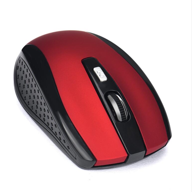 JC 2.4GHz mouse Wireless Mouse Gaming Mouse USB Receiver Pro Gamer For PC Laptop Desktop Computer