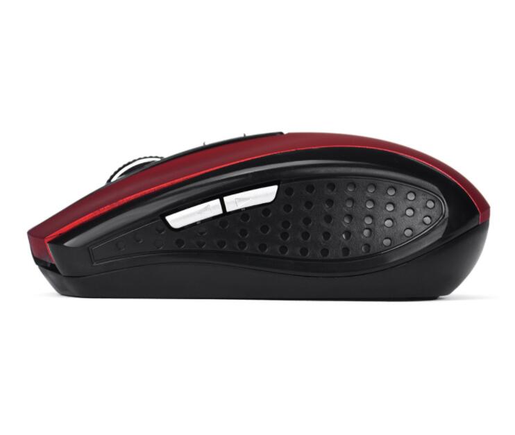 JC 2.4GHz mouse Wireless Mouse Gaming Mouse USB Receiver Pro Gamer For PC Laptop Desktop Computer