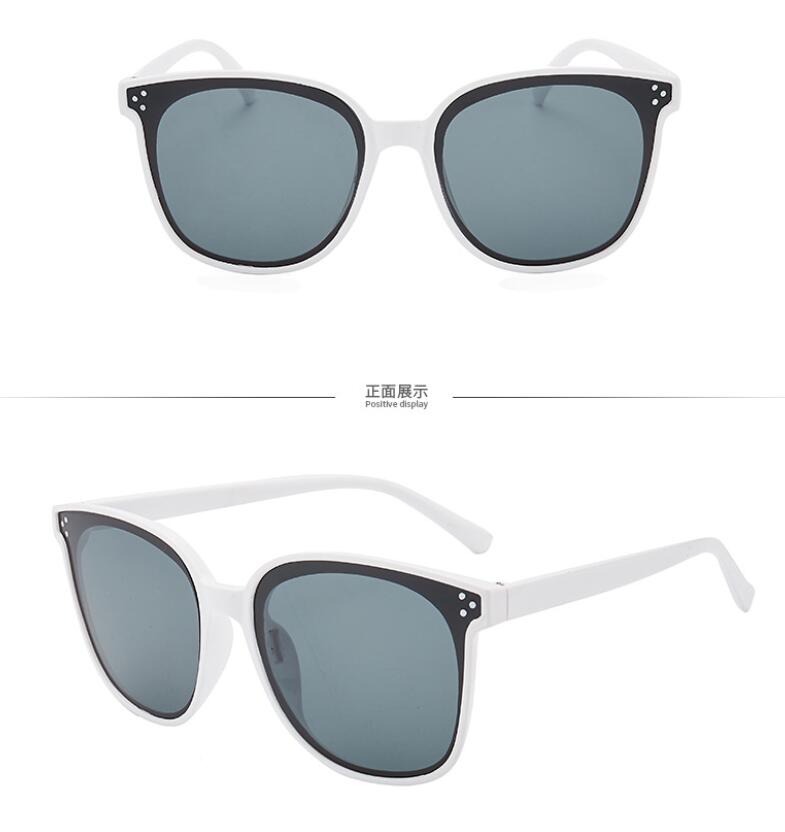 JC New Women Sunglasses men Fashion Ladies Classic Version retro drivers Sunglasses Fashion