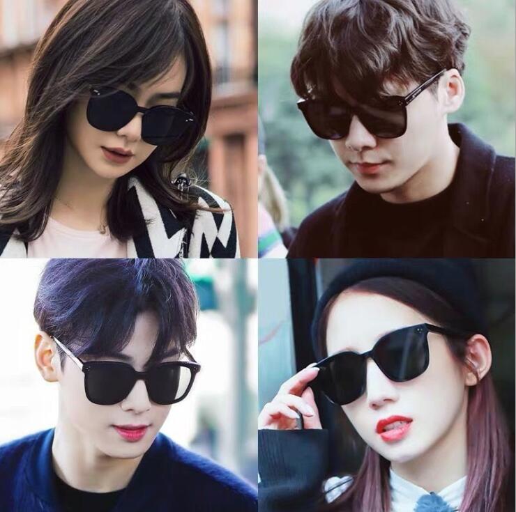 JC New Women Sunglasses men Fashion Ladies Classic Version retro drivers Sunglasses Fashion