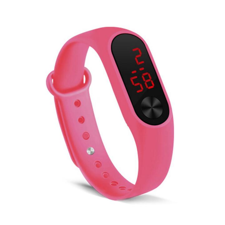 JC Brand Watches Hot LED Smartwatches Suit for Men and Women Universal Smart Wristwatch Bracelet