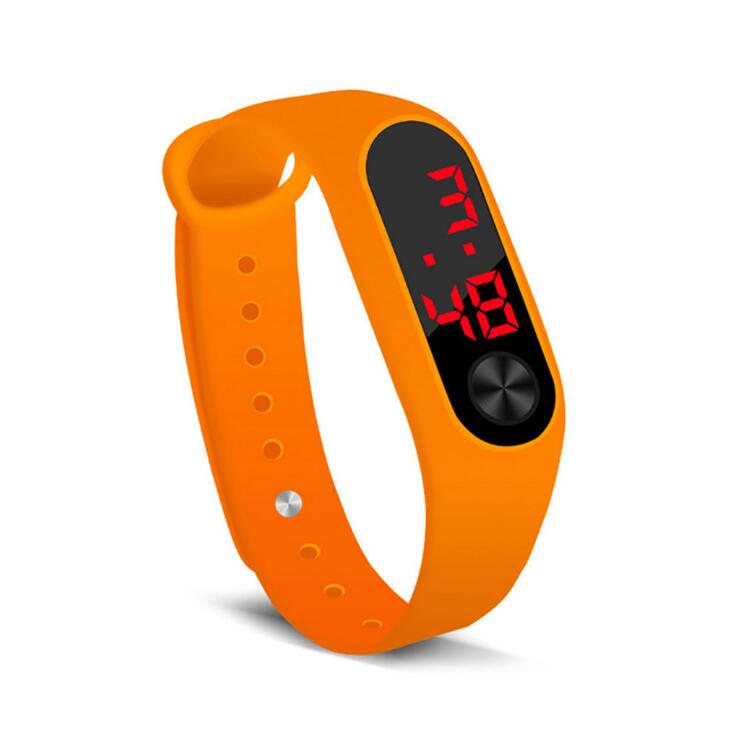 JC Brand Watches Hot LED Smartwatches Suit for Men and Women Universal Smart Wristwatch Bracelet