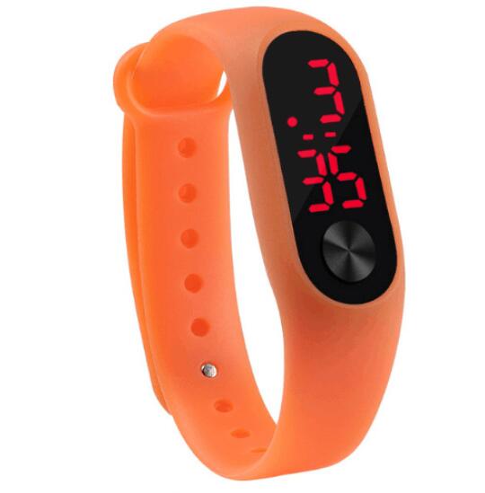 JC Brand Watches Hot LED Smartwatches Suit for Men and Women Universal Smart Wristwatch Bracelet