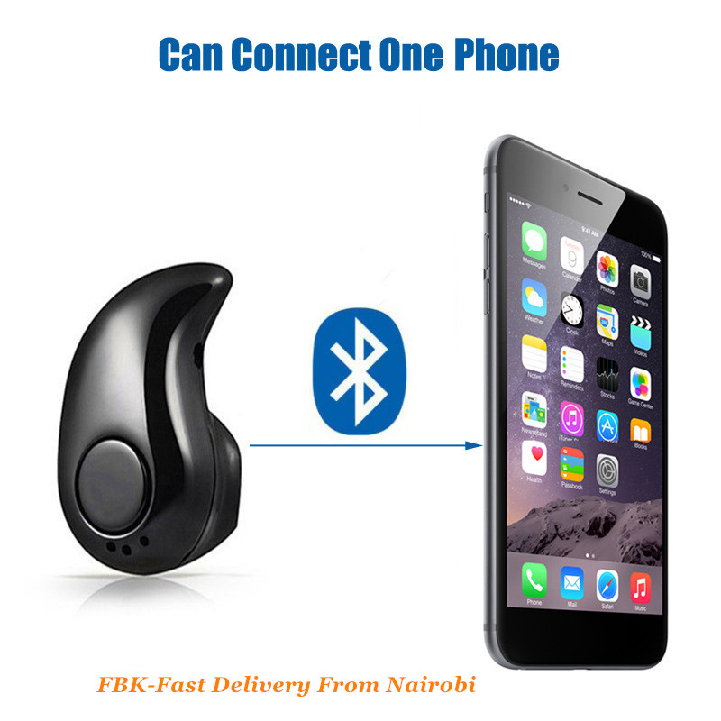 JC Mini S530 Wireless Bluetooth earphones color Stereo  Hands Free Sport Earbuds S530 Earpiece phones  Sports Cordless