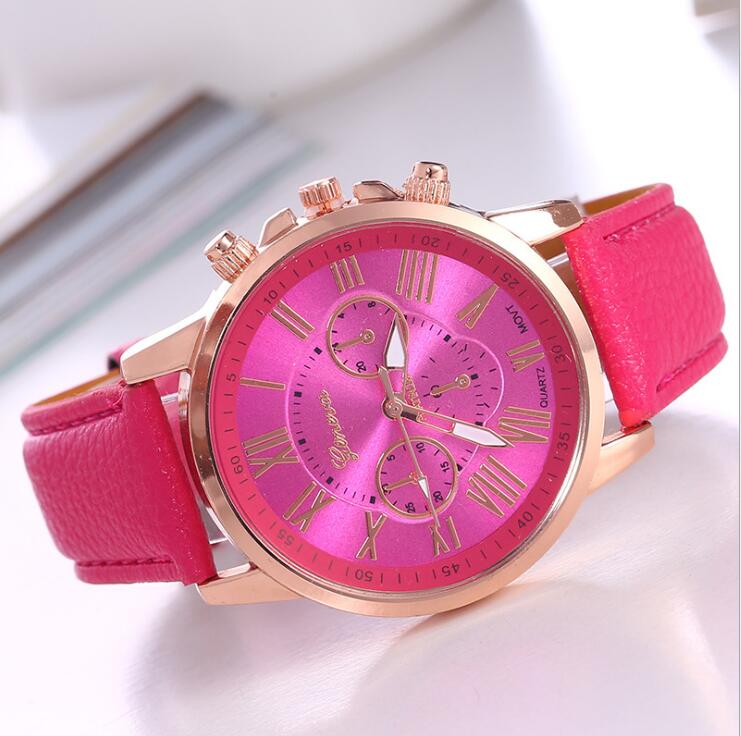 JC Women Quartz Watches Bracelet Set For Ladies Lady Watch Wristwatches Female Watches Wrist Watch