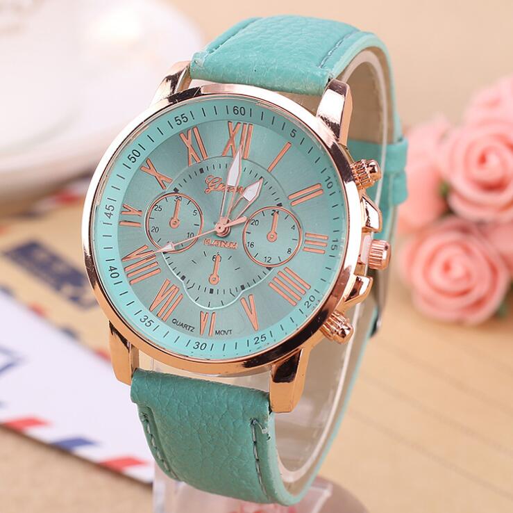 JC Women Quartz Watches Bracelet Set For Ladies Lady Watch Wristwatches Female Watches Wrist Watch