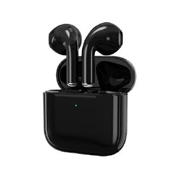 JC pro 4 TWS Wireless Bluetooth Earphone Sport Earbuds With Mic For Smart Phone iPhear earpods Black
