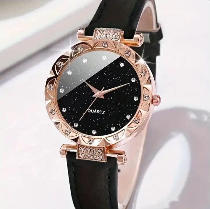 JC Women Watches For Lady Wrist Watch Ladies Watches Luxury Quartz Stainless Steel Band Casual Fashion