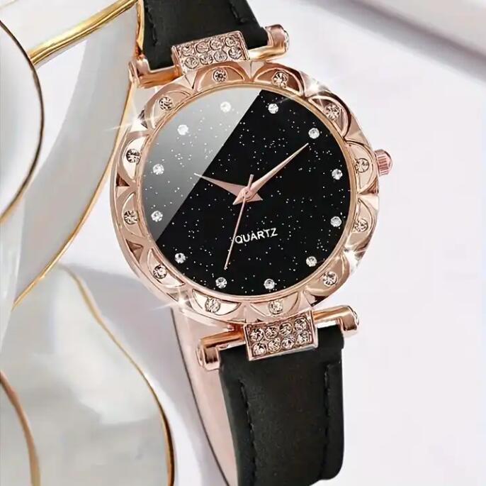 JC Women Watches For Lady Wrist Watch Ladies Watches Luxury Quartz Stainless Steel Band Casual Fashion