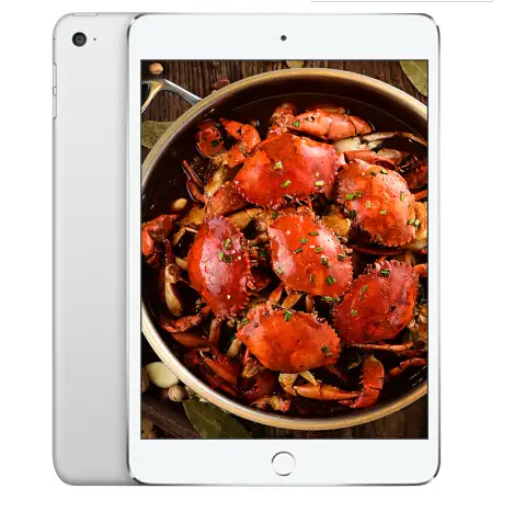 Refurbished Apple ipad mini 3 7.9inches 16GB/64GB/128GB Fingerprint  wifi+cellular