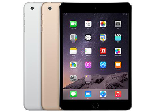 Refurbished Apple ipad mini 3 7.9inches 16GB/64GB/128GB Fingerprint  wifi+cellular