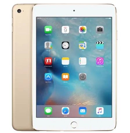 Refurbished ipad mini 4 With fingerprint 7.9 inches 16GB/32GB/64GB wifi+cellular