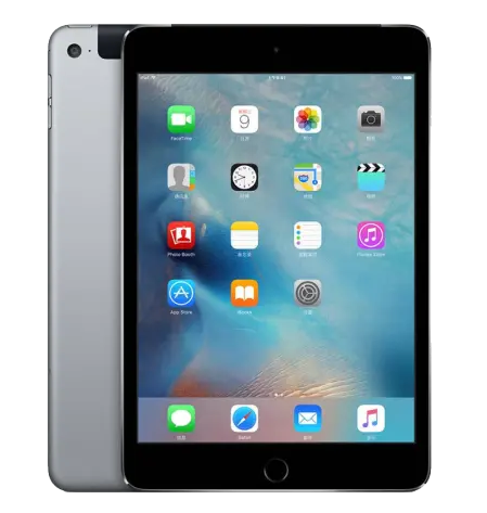 Refurbished ipad mini 4 With fingerprint 7.9 inches 16GB/32GB/64GB wifi+cellular