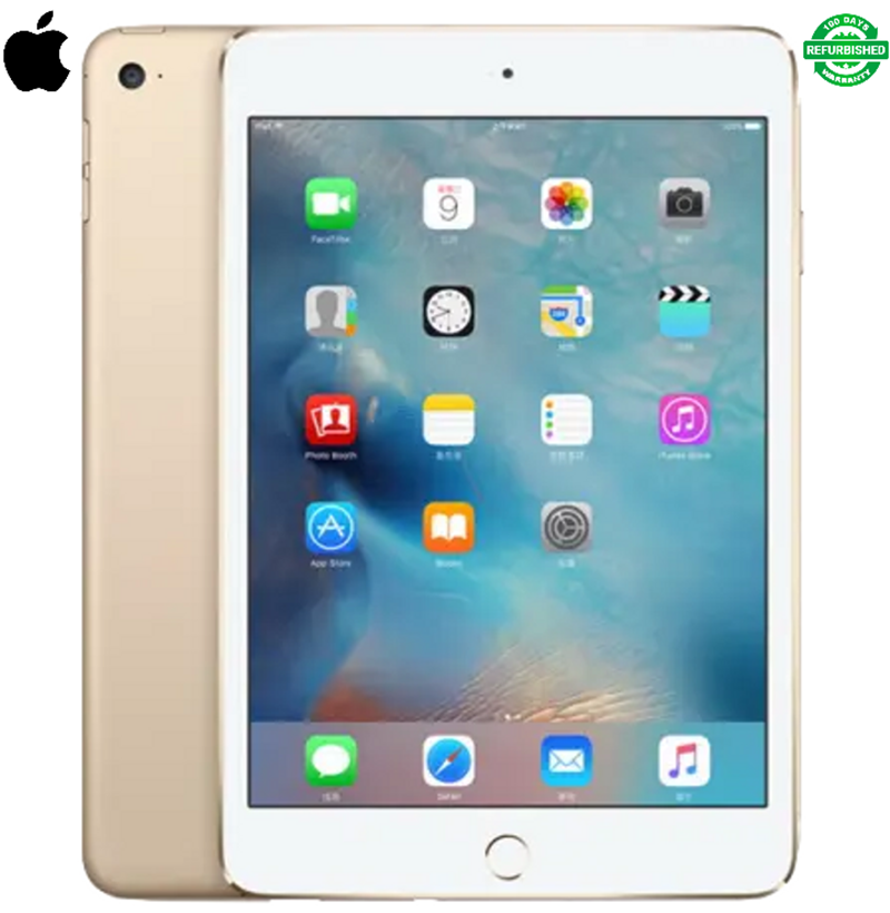 Refurbished ipad mini 4 With fingerprint 7.9 inches 16GB/32GB/64GB wifi+cellular