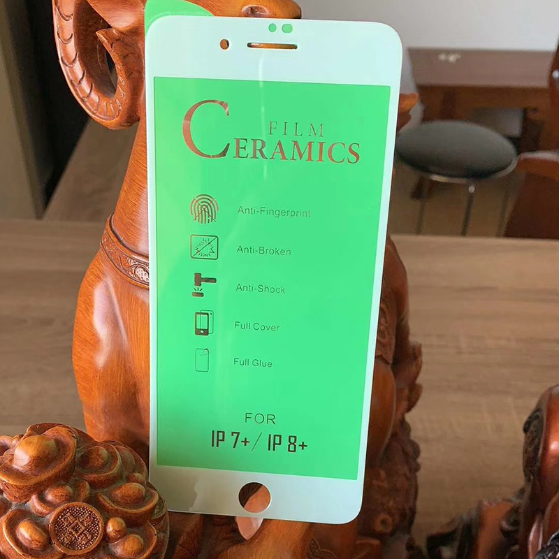 Screen Protector for iPhone 6 6S plus 7 8 11 pro XR XS Max i7plus i8plus i6s Soft Tempered Glass