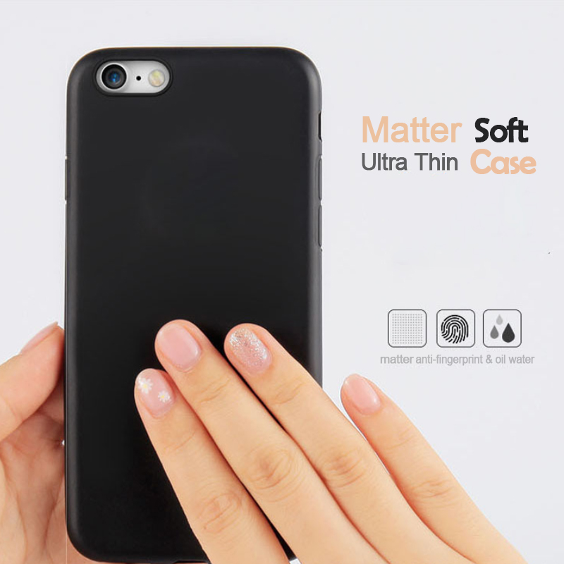 for iPhone 6 6S 7 8 plus ix ixs max ixr i11 pro max TPU Soft Phone Cases Cover