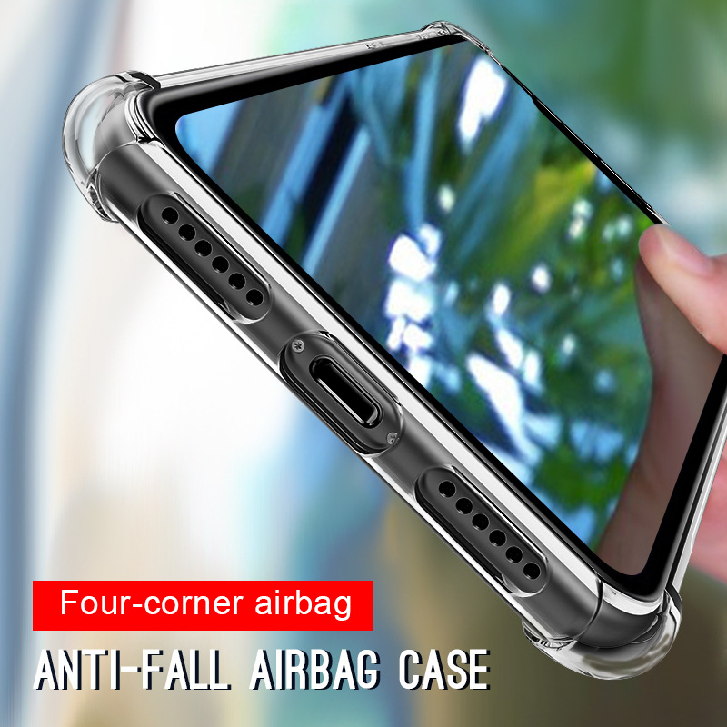iPhone 7 6 6s 8 plus TPU Soft Phone Cases Covers for iPhone 11 pro max X XS XR Case Cover Protector