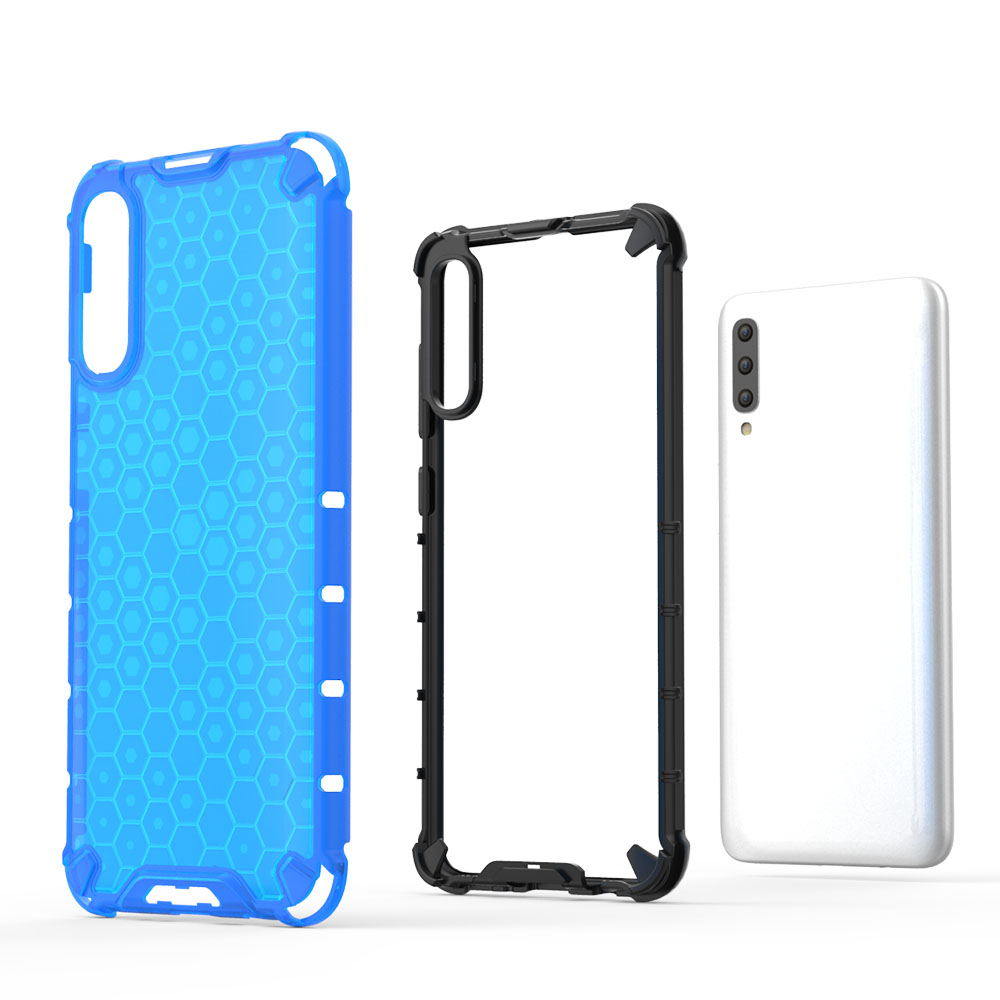 Case Samsung Galaxy A70 Phone Case Rubble &amp; PC Hard Cover