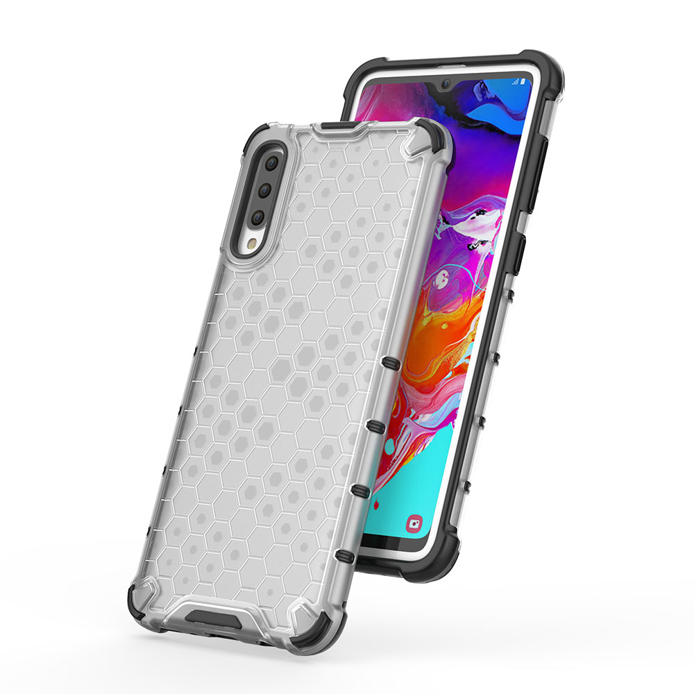 Case Samsung Galaxy A70 Phone Case Rubble &amp; PC Hard Cover