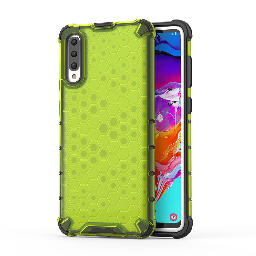 Case Samsung Galaxy A70 Phone Case Rubble &amp; PC Hard Cover