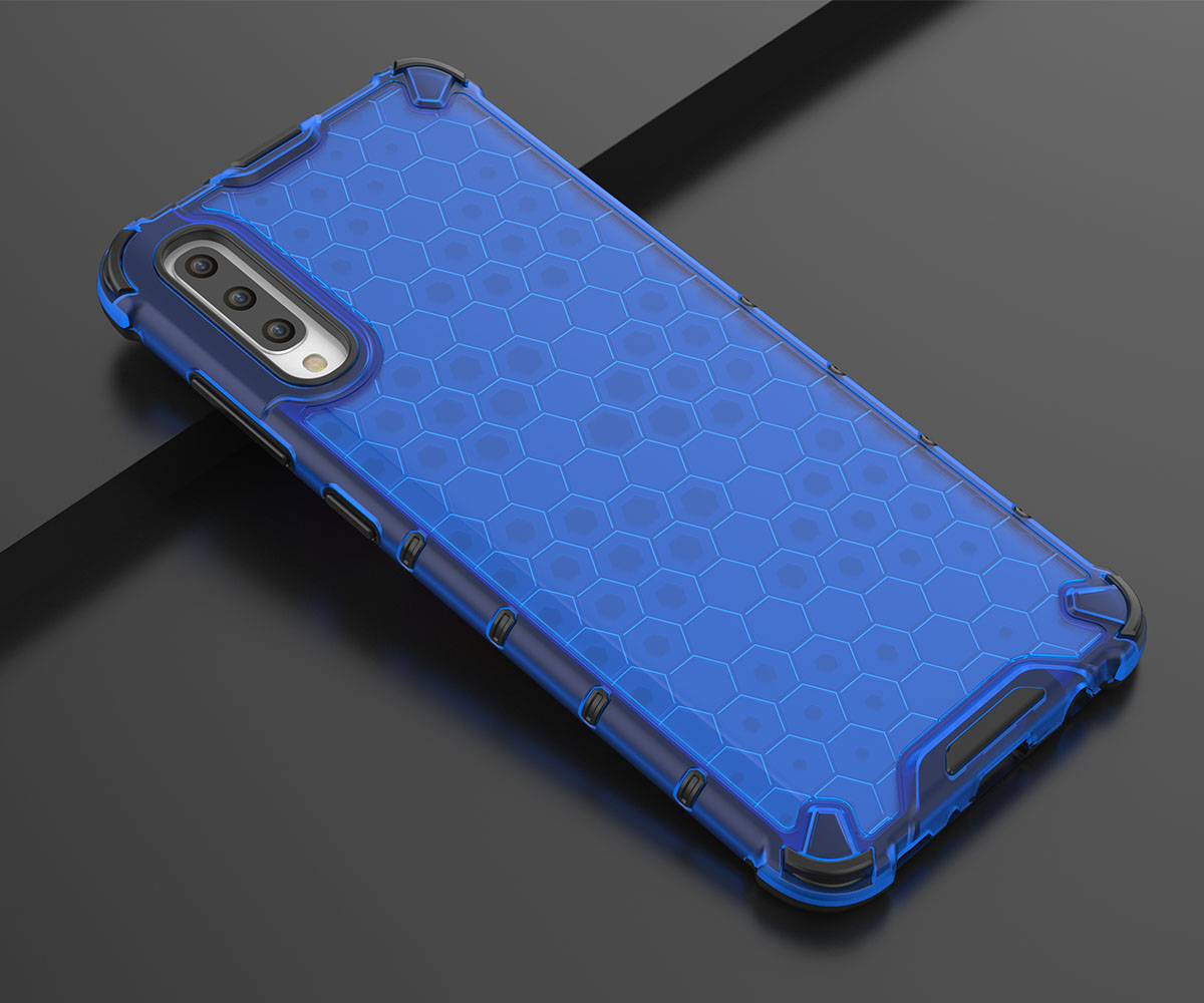 Case Samsung Galaxy A70 Phone Case Rubble &amp; PC Hard Cover