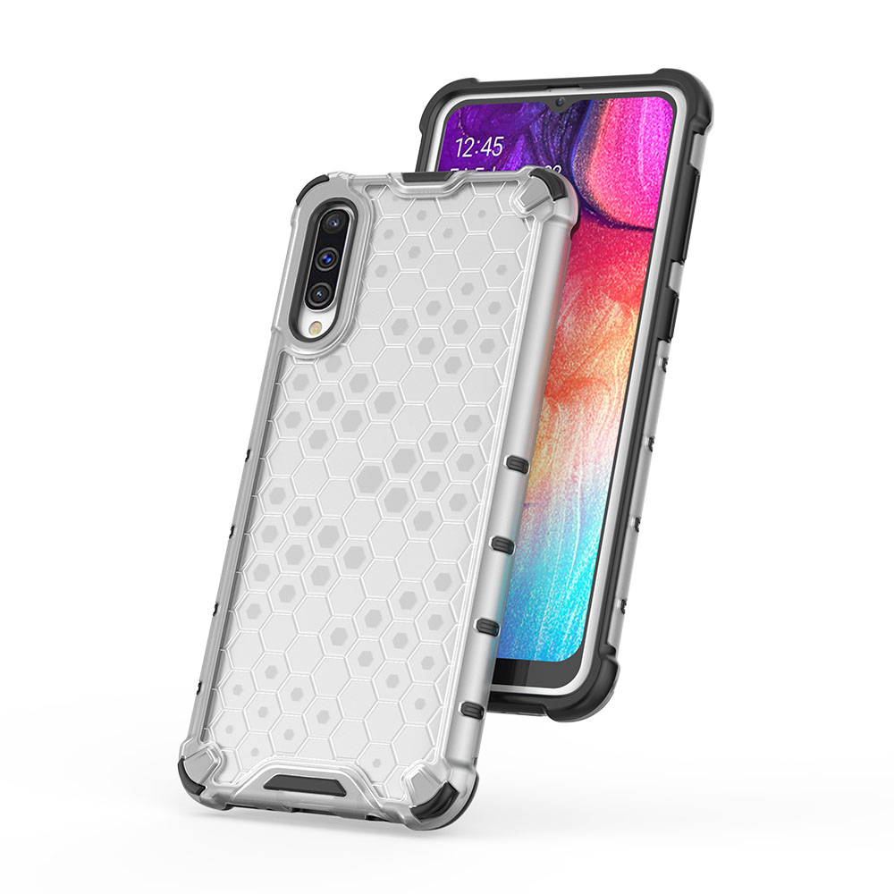 Case Samsung Galaxy A50 Phone Case Rubble &amp; PC Hard Cover