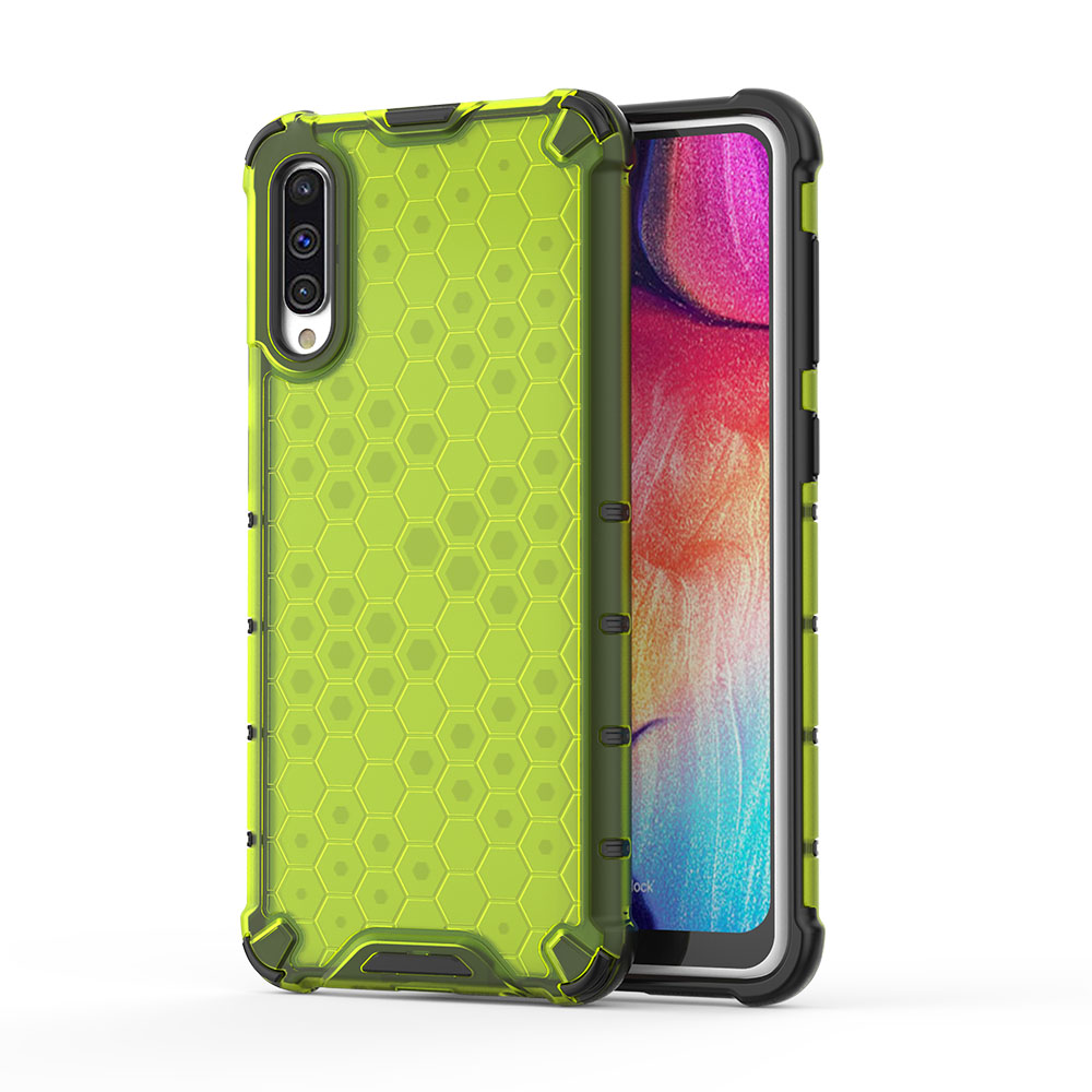 Case Samsung Galaxy A50 Phone Case Rubble &amp; PC Hard Cover