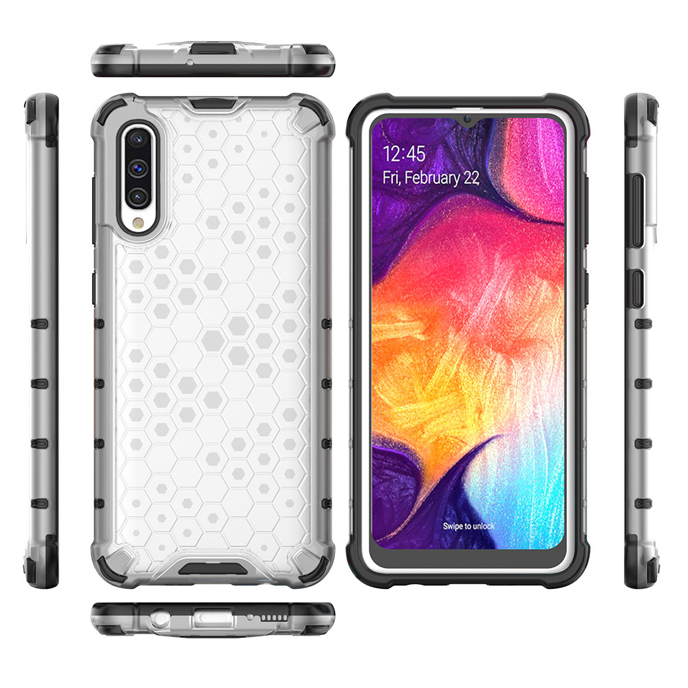Case Samsung Galaxy A50 Phone Case Rubble &amp; PC Hard Cover
