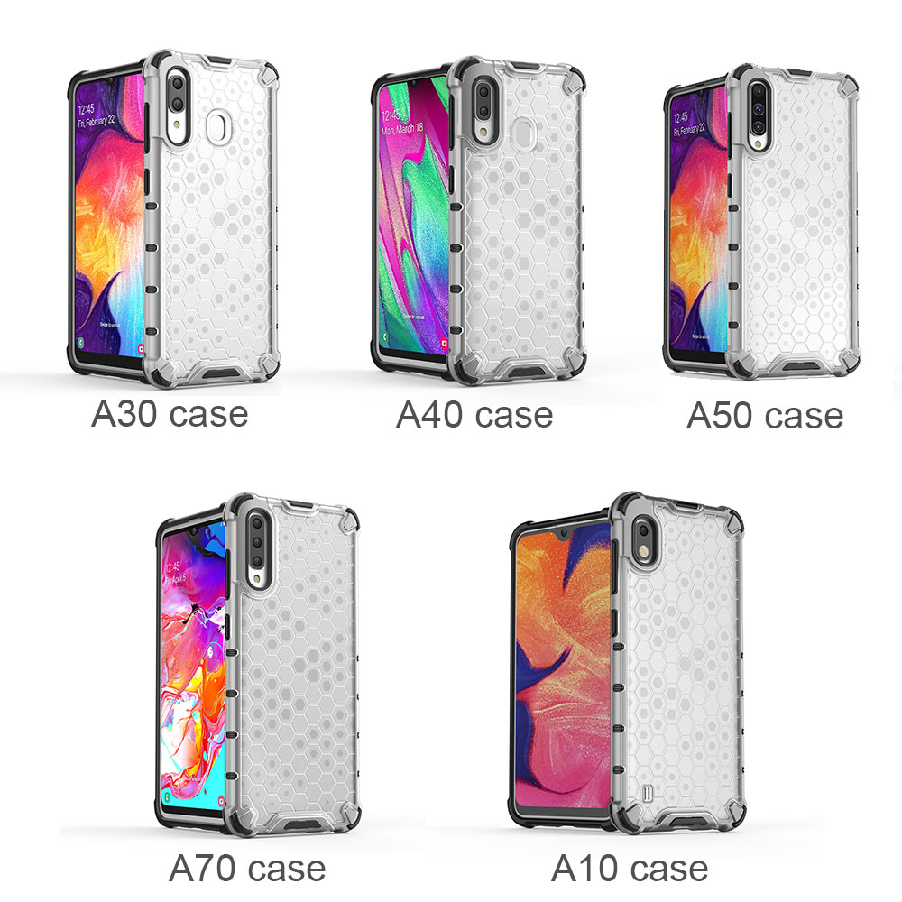 Casing Samsung Galaxy A50S A50 A30S A30 A20 A20S A10 A10S A40 A70 Phone Case Hard Cover