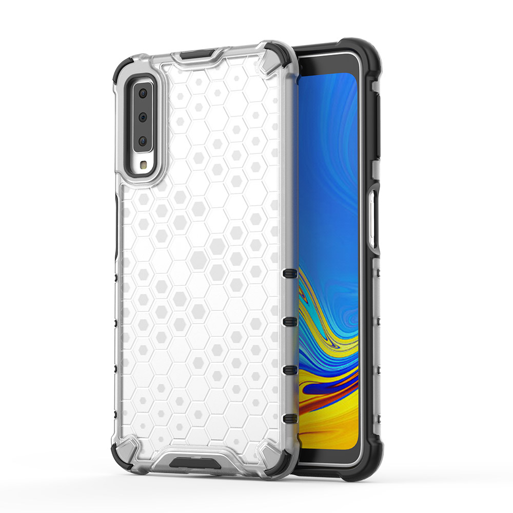 Case Samsung Galaxy A7 2018 Phone Case Rubble &amp; PC Hard Cover