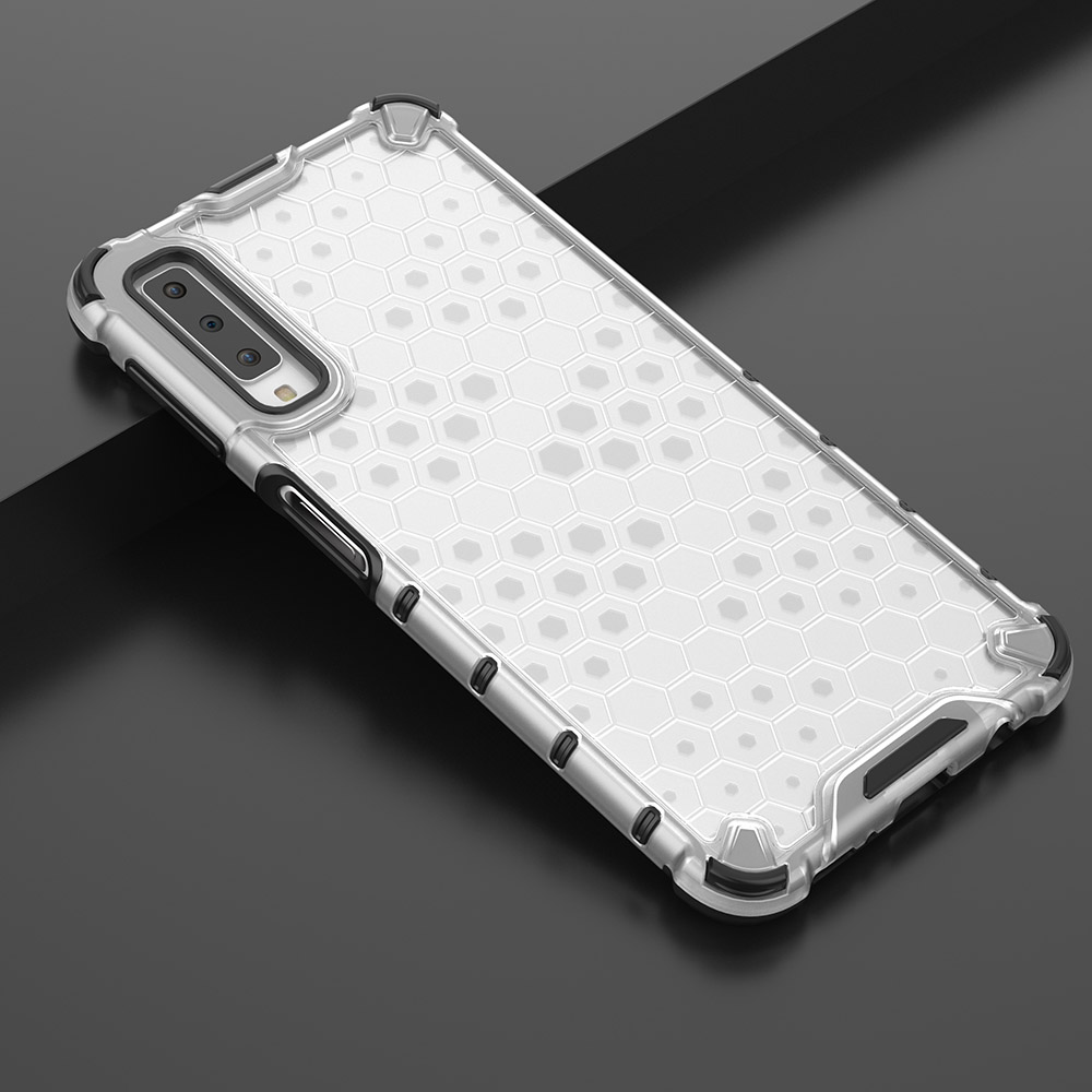 Case Samsung Galaxy A7 2018 Phone Case Rubble &amp; PC Hard Cover