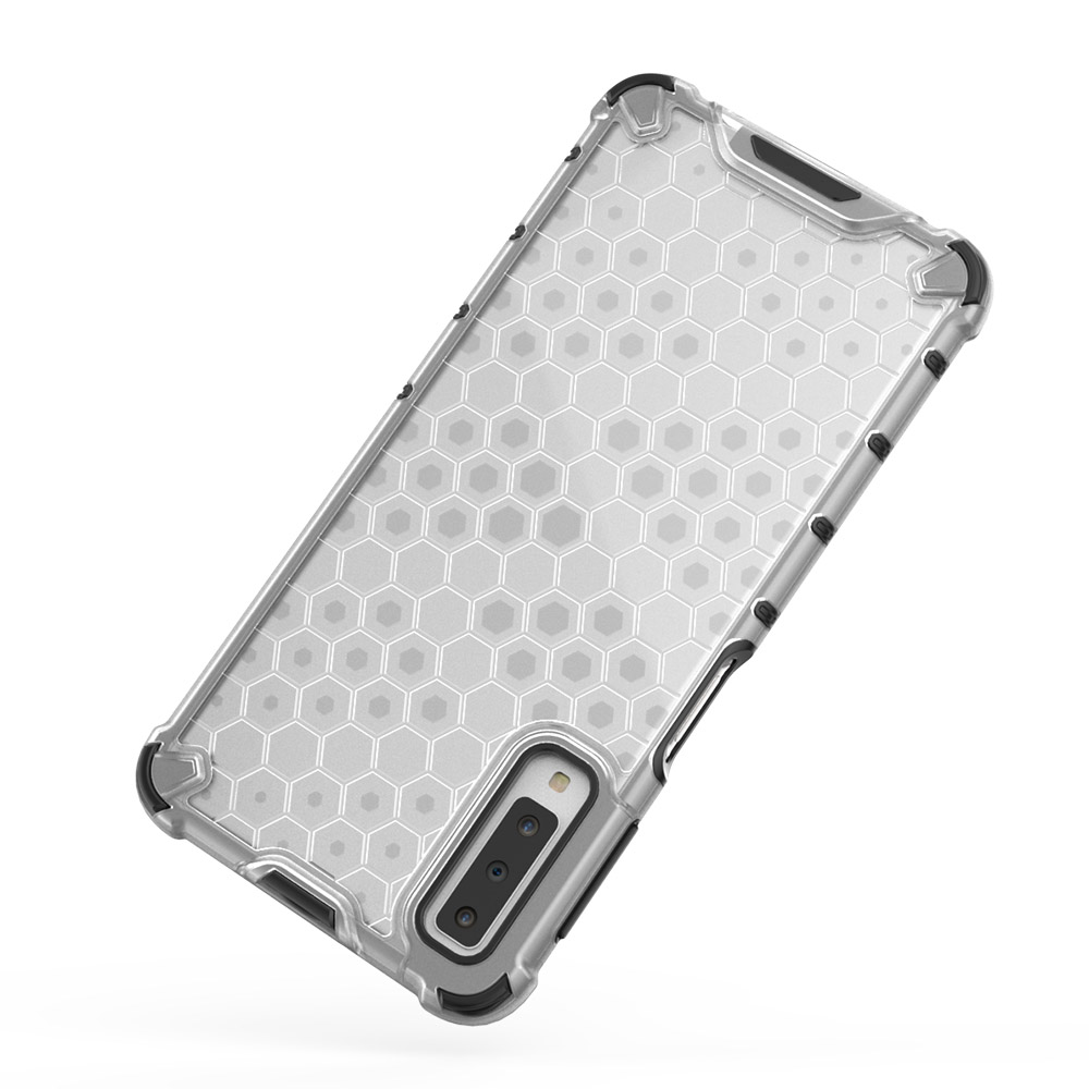 Case Samsung Galaxy A7 2018 Phone Case Rubble &amp; PC Hard Cover