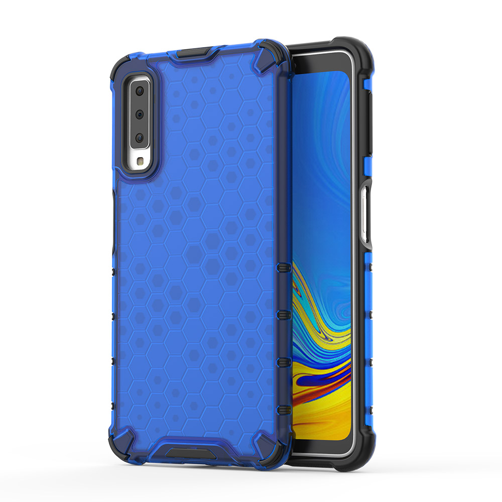 Case Samsung Galaxy A7 2018 Phone Case Rubble &amp; PC Hard Cover