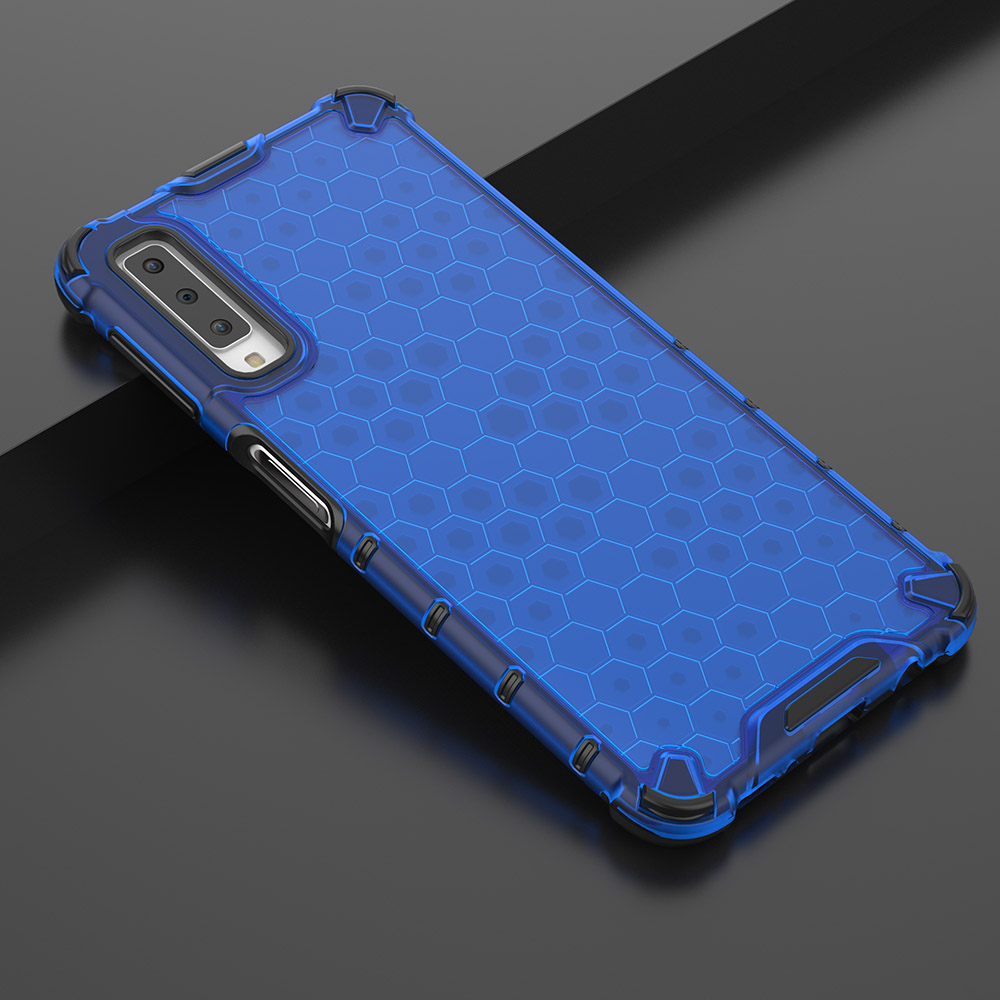 Case Samsung Galaxy A7 2018 Phone Case Rubble &amp; PC Hard Cover