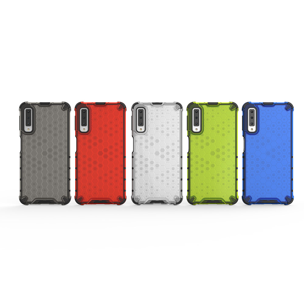 Case Samsung Galaxy A7 2018 Phone Case Rubble &amp; PC Hard Cover