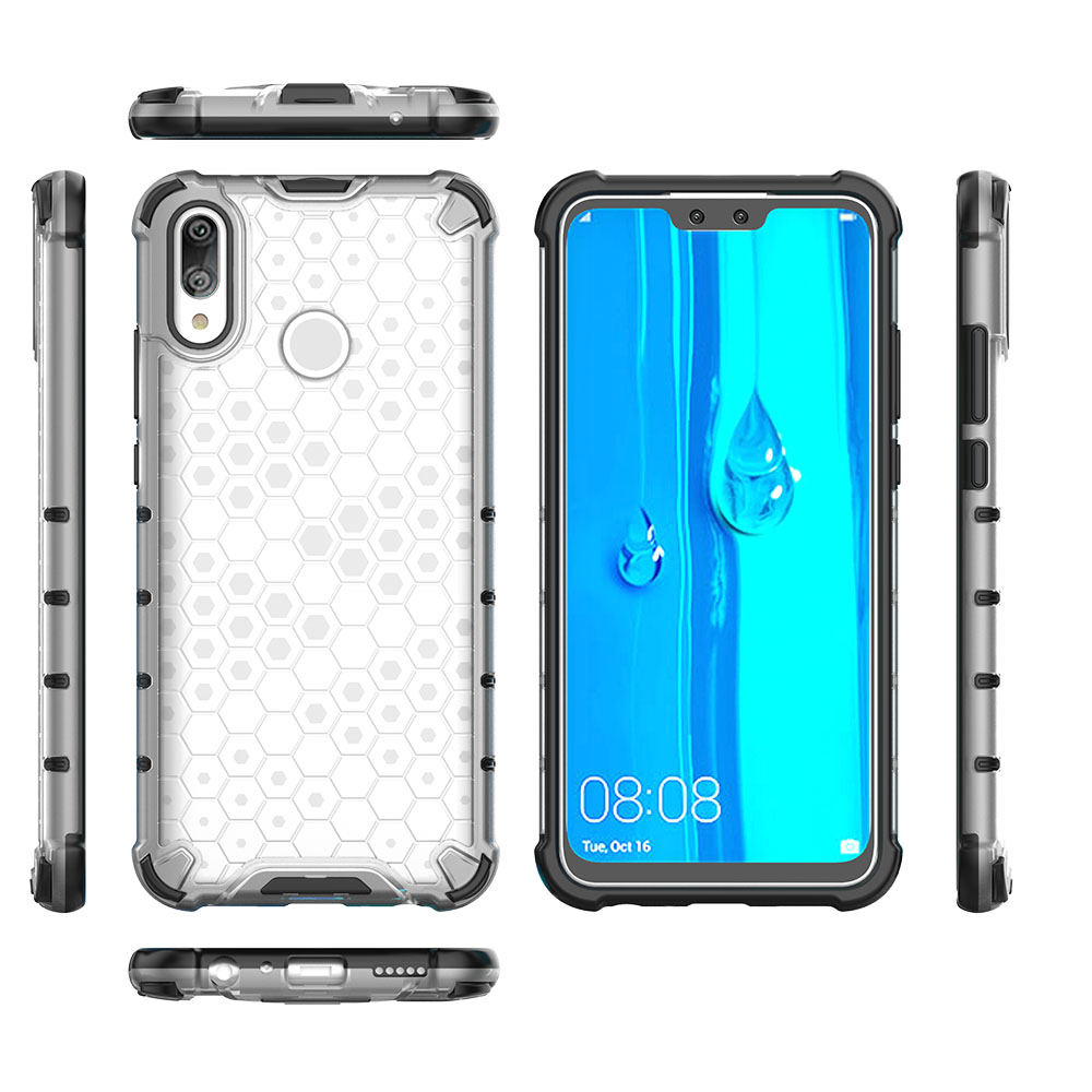 Huawei Y9 prime 2019 Y6 prime 2019 Y7 (2019) Case Rubble &amp; PC Hard Cases Covers