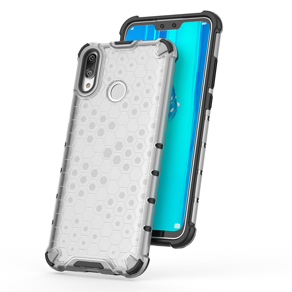 Huawei Y9 prime 2019 Y6 prime 2019 Y7 (2019) Case Rubble &amp; PC Hard Cases Covers