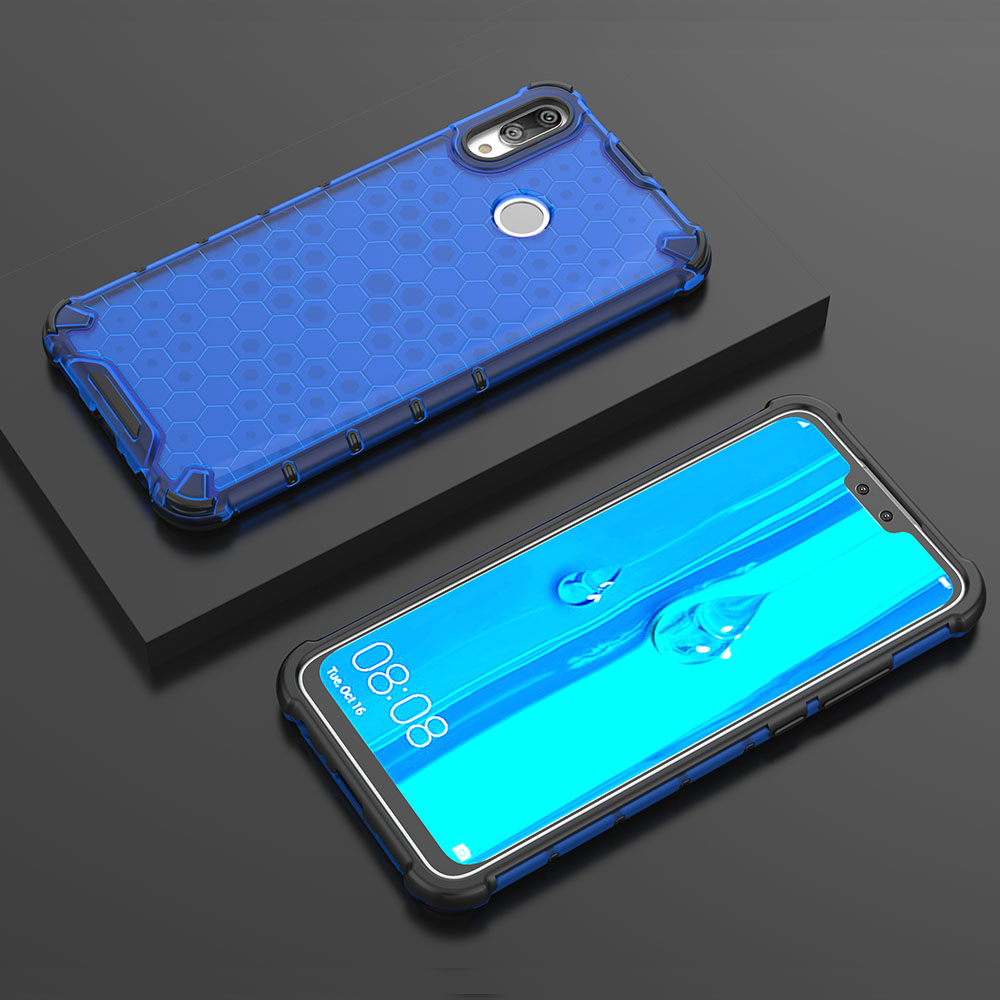 Huawei Y9 prime 2019 Y6 prime 2019 Y7 (2019) Case Rubble &amp; PC Hard Cases Covers