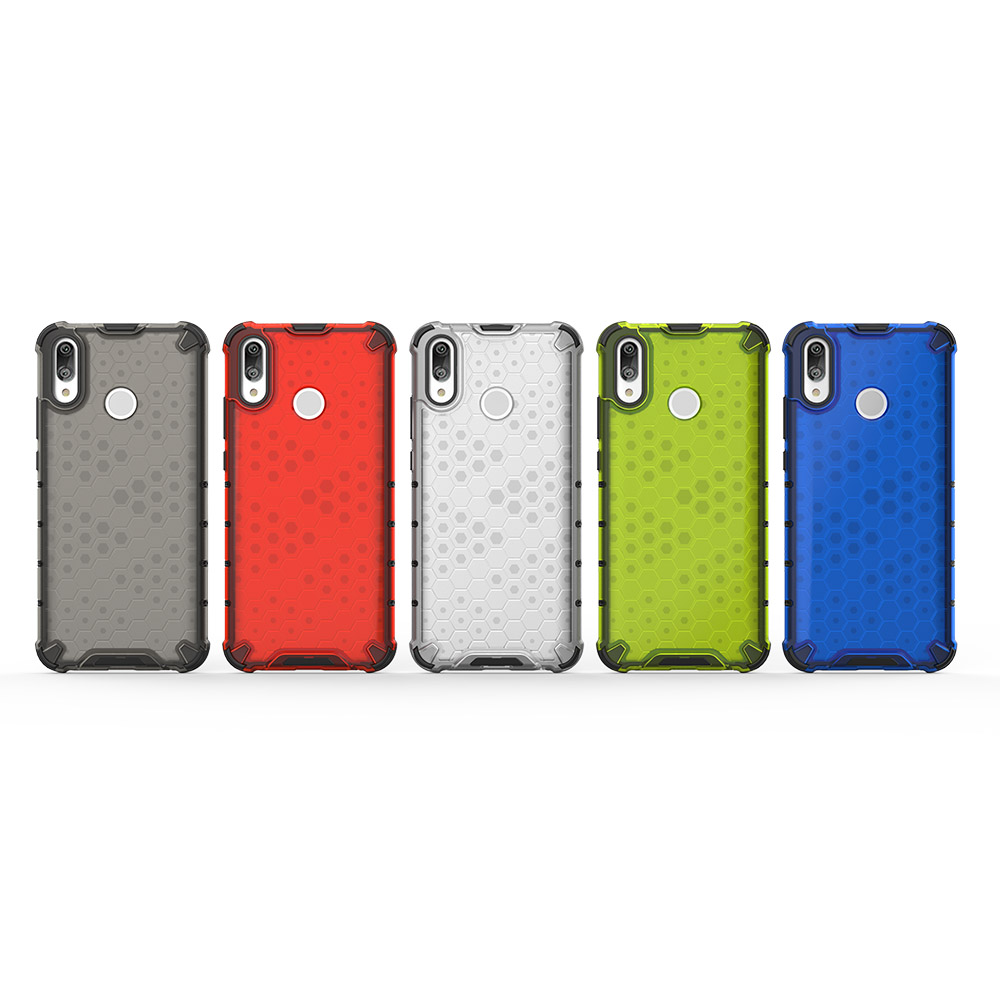Huawei Y9 prime 2019 Y6 prime 2019 Y7 (2019) Case Rubble &amp; PC Hard Cases Covers
