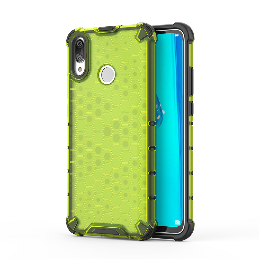 Huawei Y9 prime 2019 Y6 prime 2019 Y7 (2019) Case Rubble &amp; PC Hard Cases Covers
