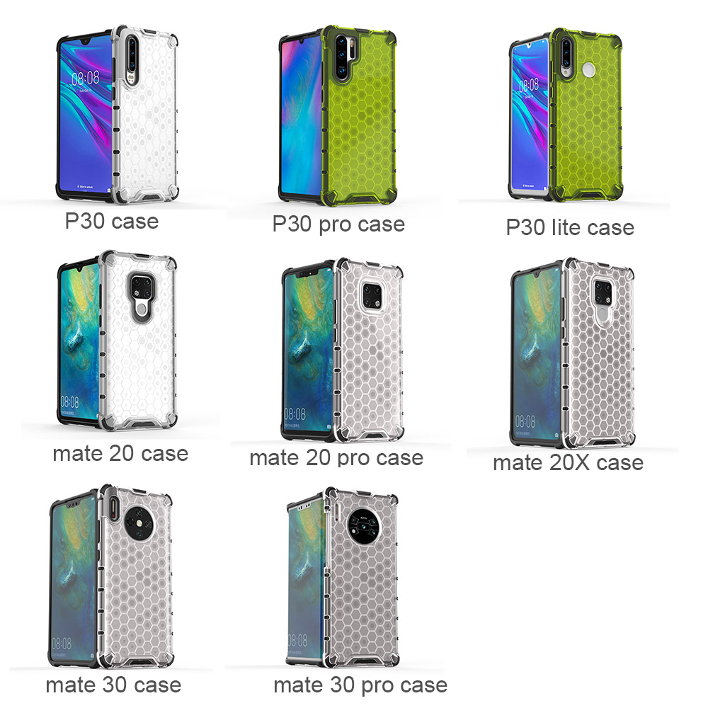 PANBON Phone Case Huawei P30 Pro lite P30pro P30lite Mate 30 20 pro Mate20X Hard Cases Covers