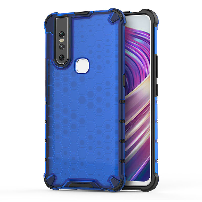 PANBON Cell Phones Case vivo v15 iqoo neo Rubble &amp; PC Hard Phone Cases Covers