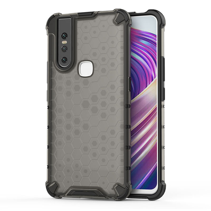 PANBON Cell Phones Case vivo v15 iqoo neo Rubble &amp; PC Hard Phone Cases Covers