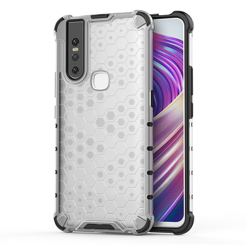 PANBON Cell Phones Case vivo v15 iqoo neo Rubble &amp; PC Hard Phone Cases Covers