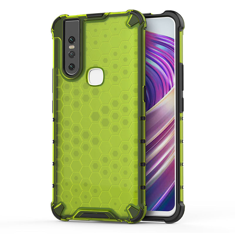 PANBON Cell Phones Case vivo v15 iqoo neo Rubble &amp; PC Hard Phone Cases Covers