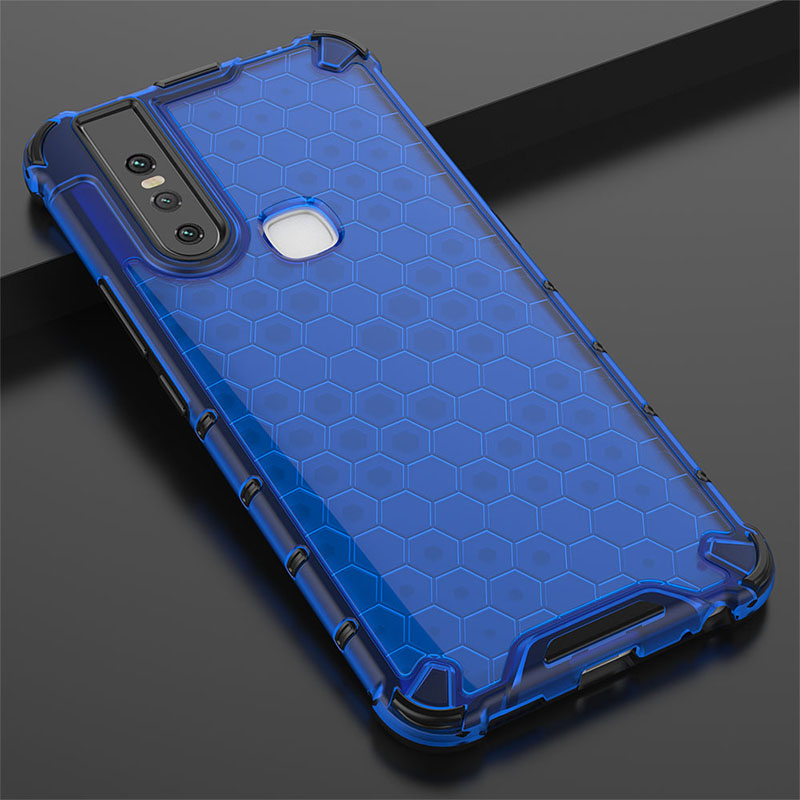 PANBON Cell Phones Case vivo v15 iqoo neo Rubble &amp; PC Hard Phone Cases Covers